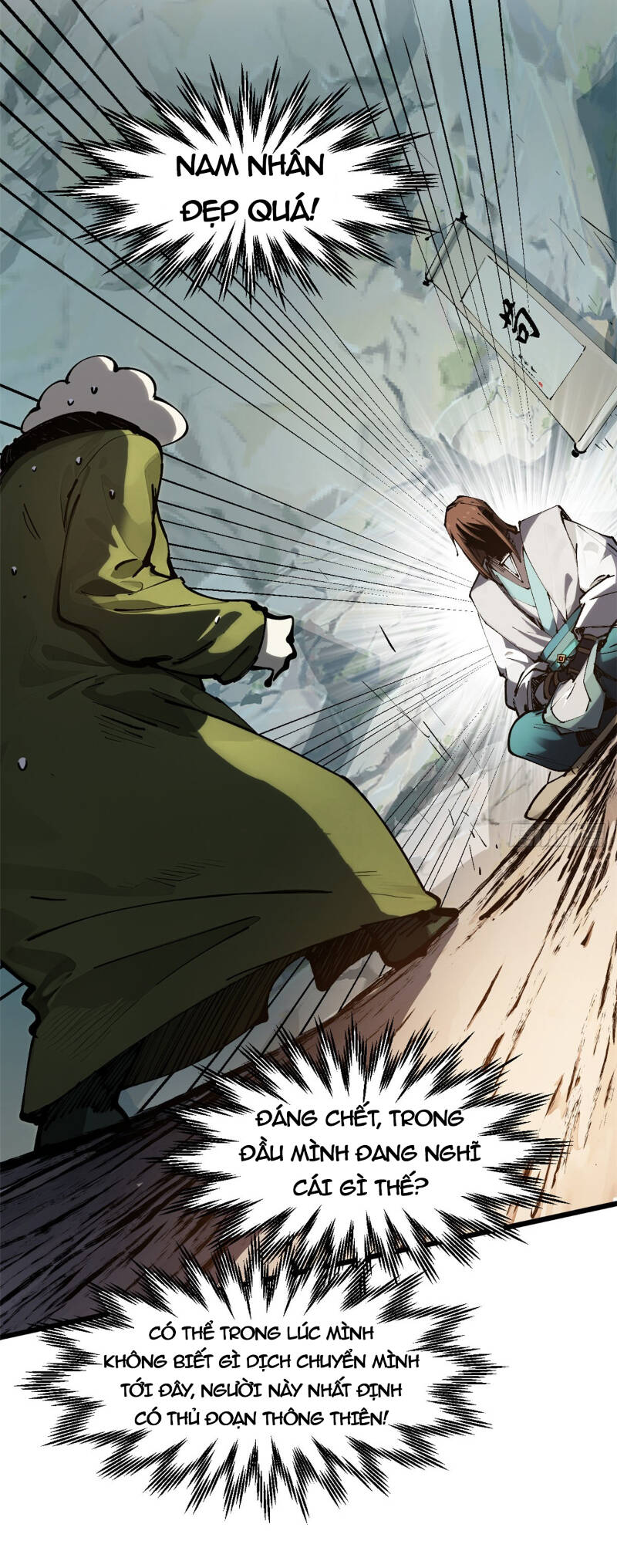 Đỉnh Cấp Khí Vận Lặng Lẽ Tu Luyện Ngàn Năm - Chapter 163 - Page 15