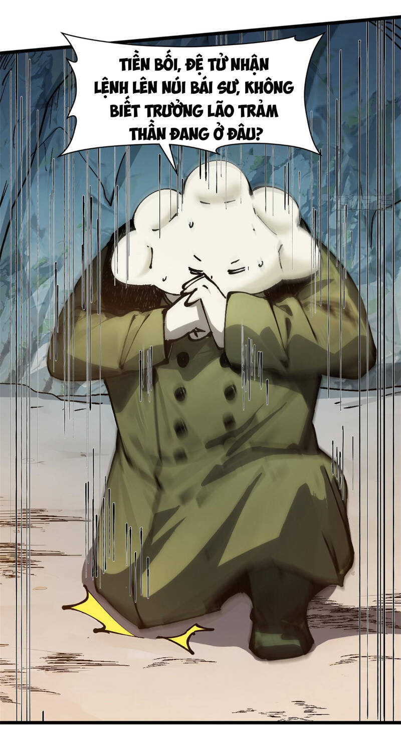 Đỉnh Cấp Khí Vận Lặng Lẽ Tu Luyện Ngàn Năm - Chapter 163 - Page 16