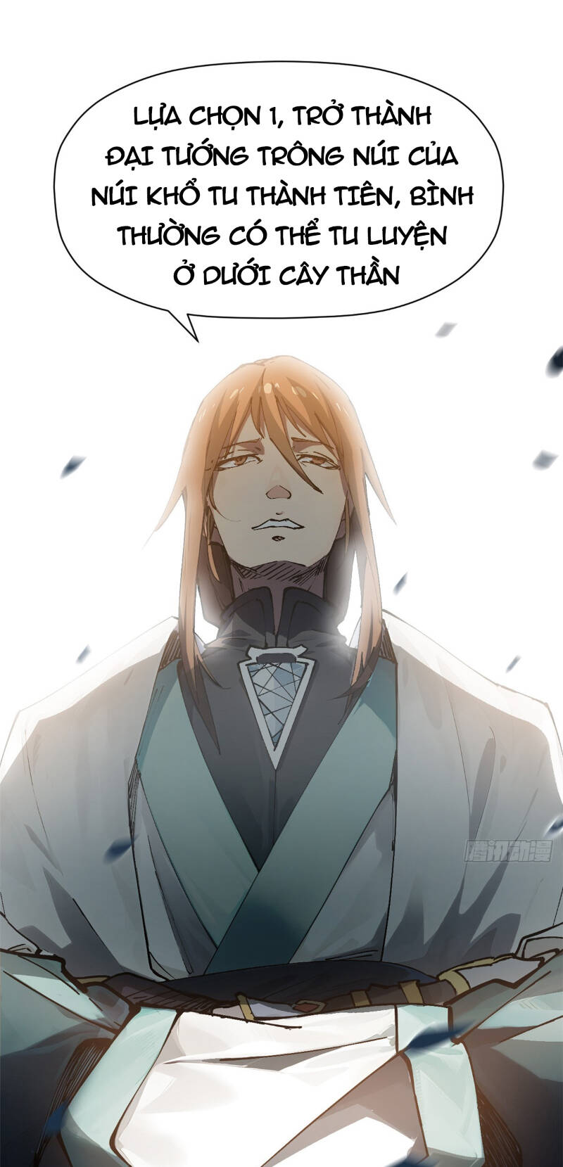 Đỉnh Cấp Khí Vận Lặng Lẽ Tu Luyện Ngàn Năm - Chapter 163 - Page 19