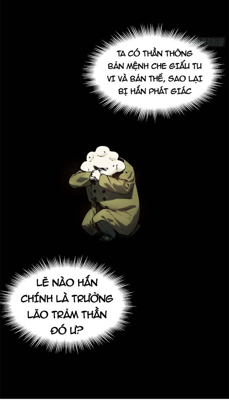 Đỉnh Cấp Khí Vận Lặng Lẽ Tu Luyện Ngàn Năm - Chapter 163 - Page 21