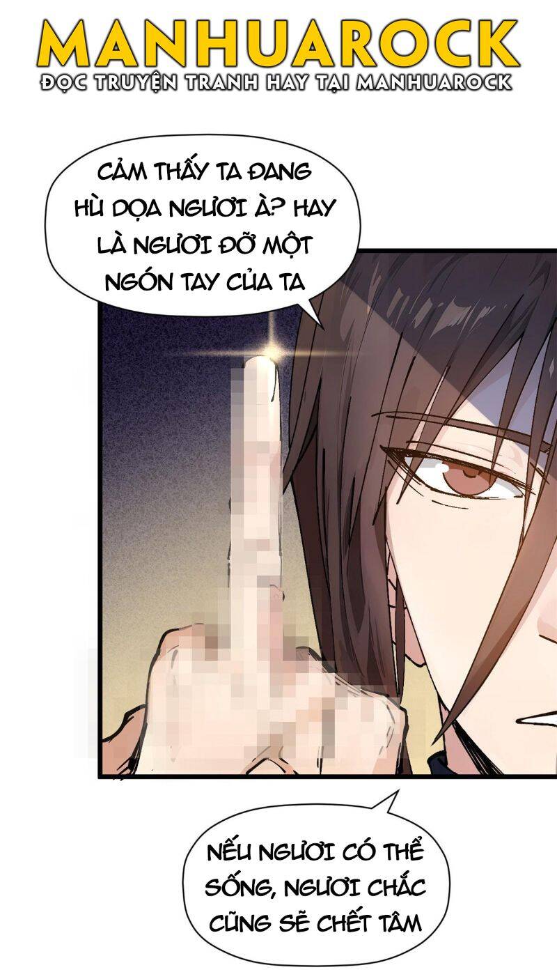 Đỉnh Cấp Khí Vận Lặng Lẽ Tu Luyện Ngàn Năm - Chapter 163 - Page 26