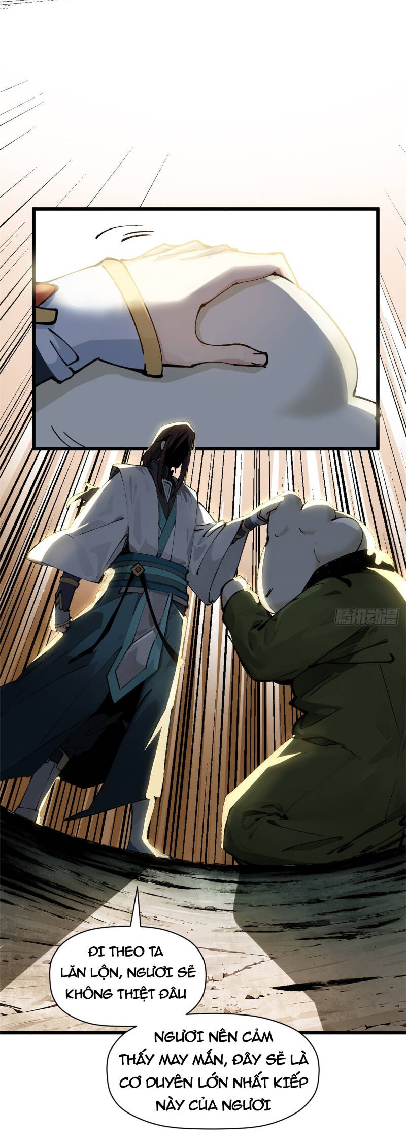 Đỉnh Cấp Khí Vận Lặng Lẽ Tu Luyện Ngàn Năm - Chapter 163 - Page 29