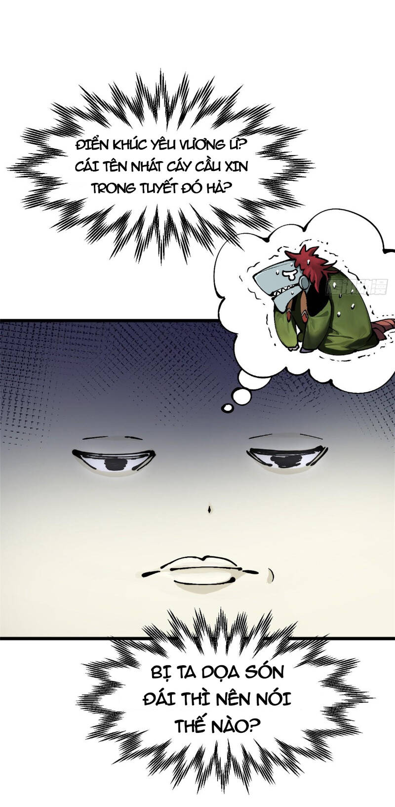 Đỉnh Cấp Khí Vận Lặng Lẽ Tu Luyện Ngàn Năm - Chapter 163 - Page 3