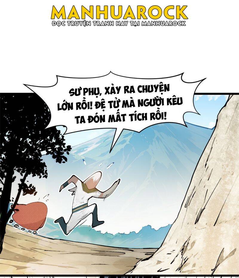 Đỉnh Cấp Khí Vận Lặng Lẽ Tu Luyện Ngàn Năm - Chapter 163 - Page 32