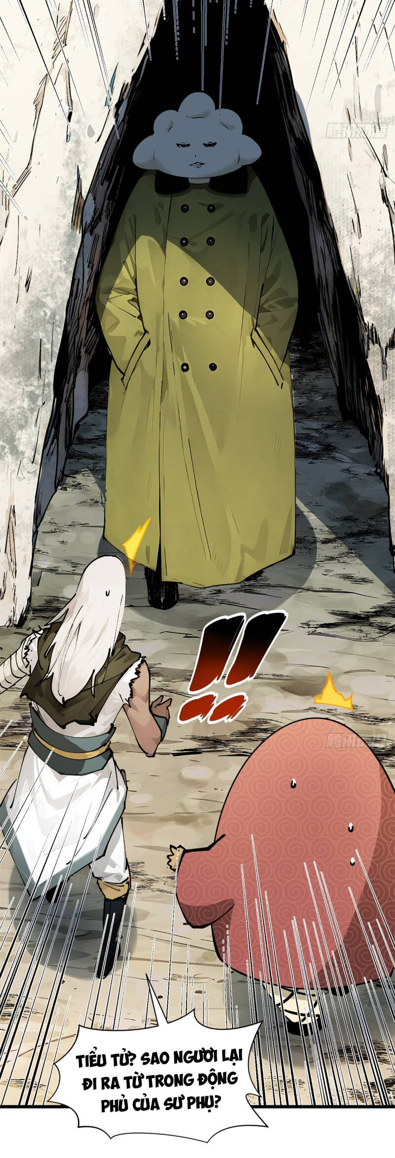 Đỉnh Cấp Khí Vận Lặng Lẽ Tu Luyện Ngàn Năm - Chapter 163 - Page 33