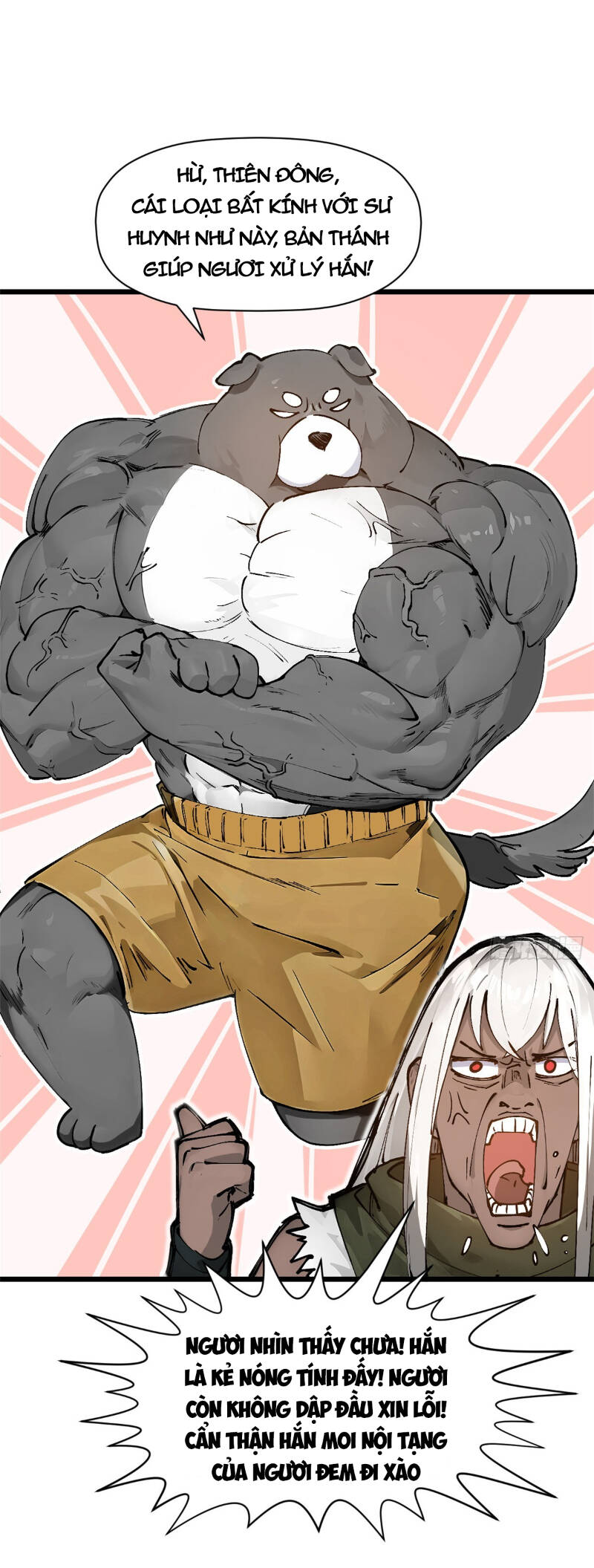 Đỉnh Cấp Khí Vận Lặng Lẽ Tu Luyện Ngàn Năm - Chapter 163 - Page 36