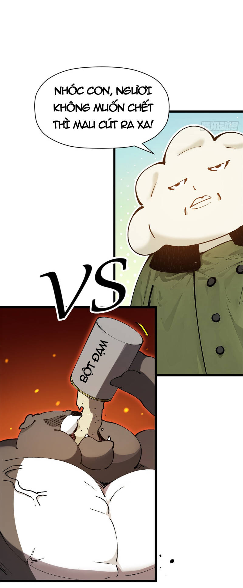 Đỉnh Cấp Khí Vận Lặng Lẽ Tu Luyện Ngàn Năm - Chapter 163 - Page 37