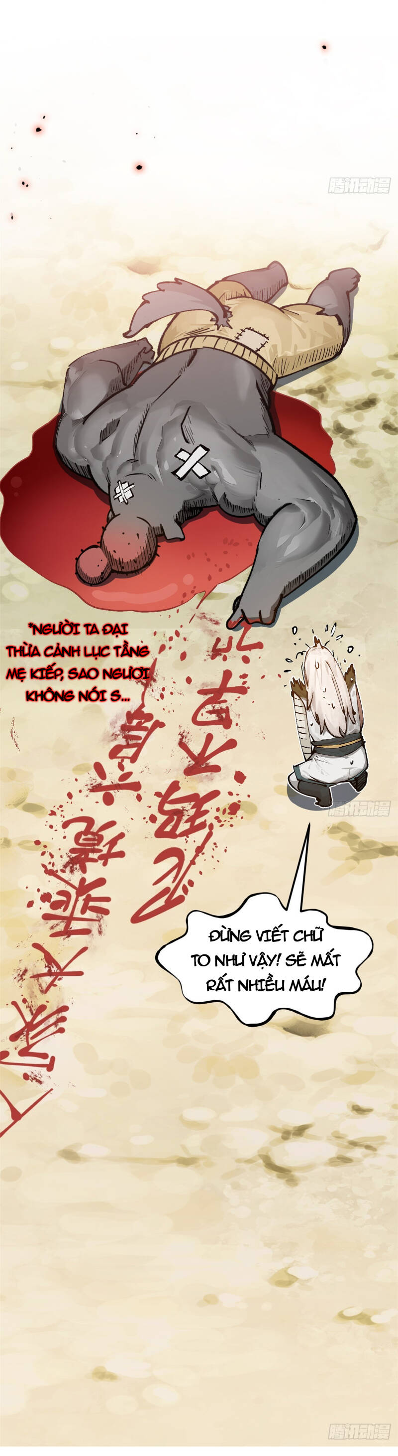 Đỉnh Cấp Khí Vận Lặng Lẽ Tu Luyện Ngàn Năm - Chapter 163 - Page 39