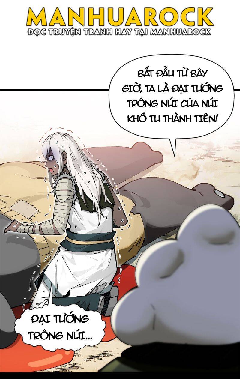 Đỉnh Cấp Khí Vận Lặng Lẽ Tu Luyện Ngàn Năm - Chapter 163 - Page 40