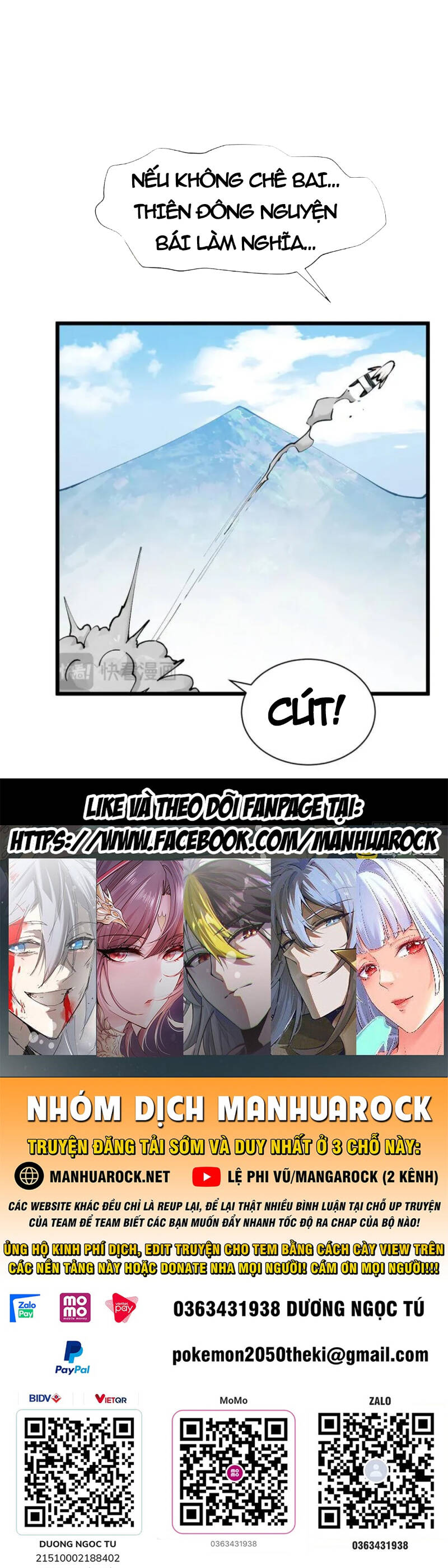 Đỉnh Cấp Khí Vận Lặng Lẽ Tu Luyện Ngàn Năm - Chapter 163 - Page 43