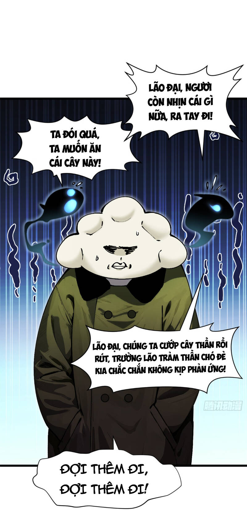 Đỉnh Cấp Khí Vận Lặng Lẽ Tu Luyện Ngàn Năm - Chapter 163 - Page 6