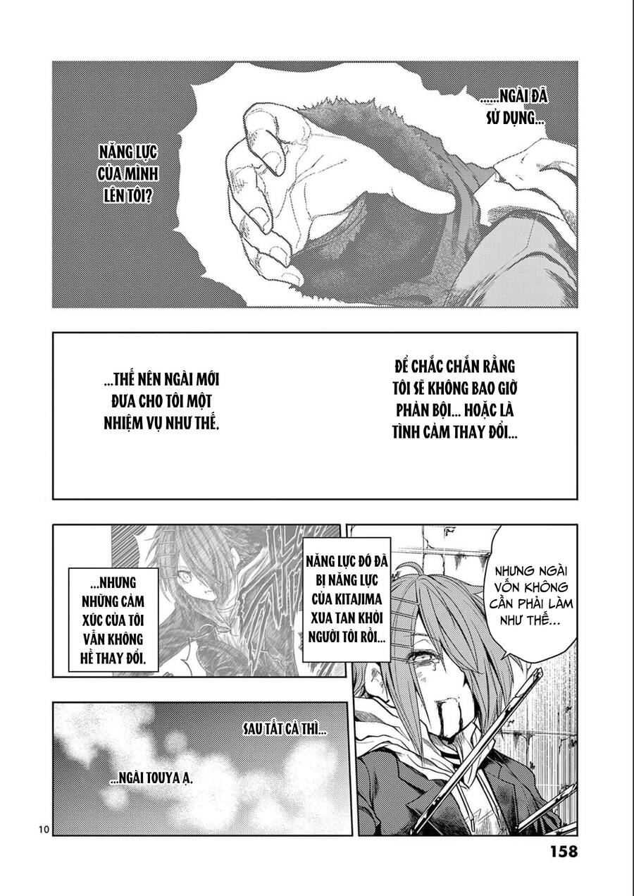 Trận Chiến Bắt Đầu Sau 5 Giây Chapter 187 - Trang 10