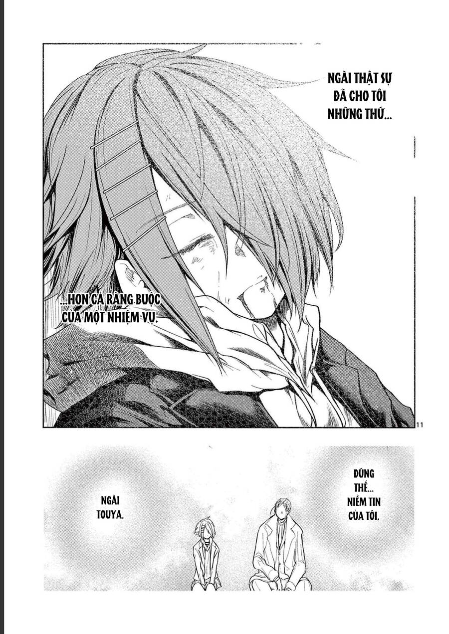 Trận Chiến Bắt Đầu Sau 5 Giây Chapter 187 - Trang 11