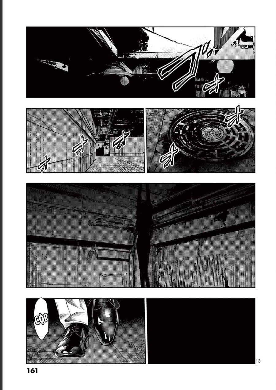 Trận Chiến Bắt Đầu Sau 5 Giây Chapter 187 - Trang 13