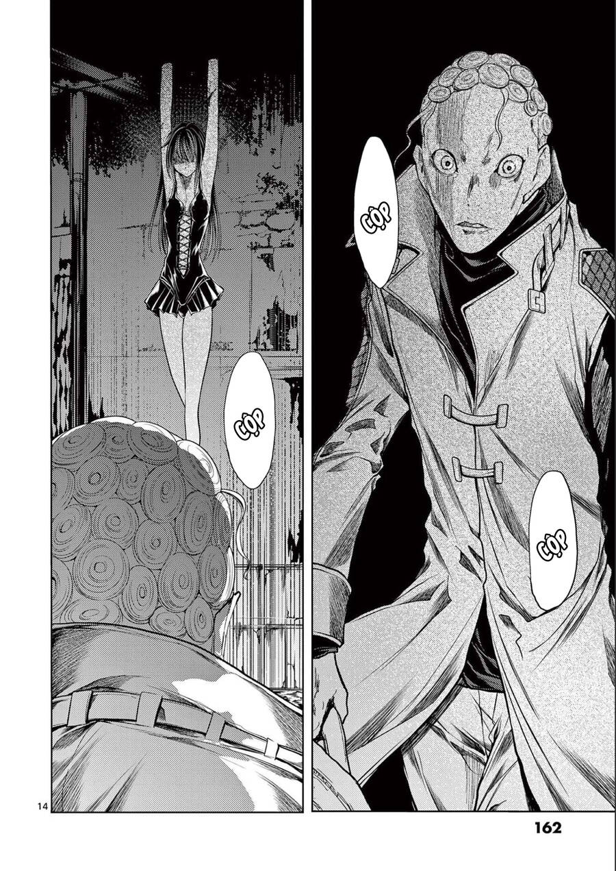 Trận Chiến Bắt Đầu Sau 5 Giây Chapter 187 - Trang 14