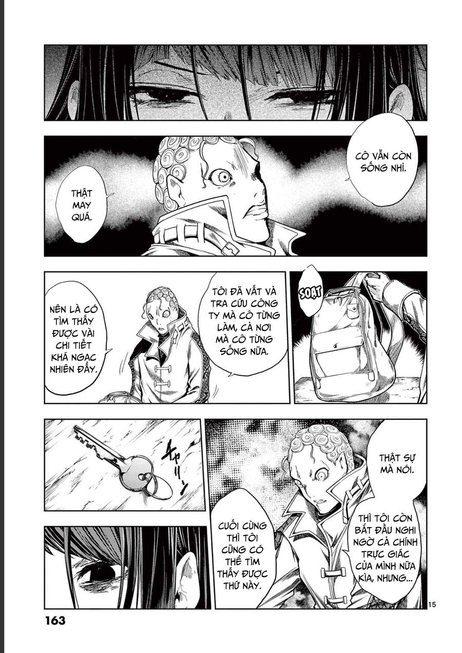 Trận Chiến Bắt Đầu Sau 5 Giây Chapter 187 - Trang 15