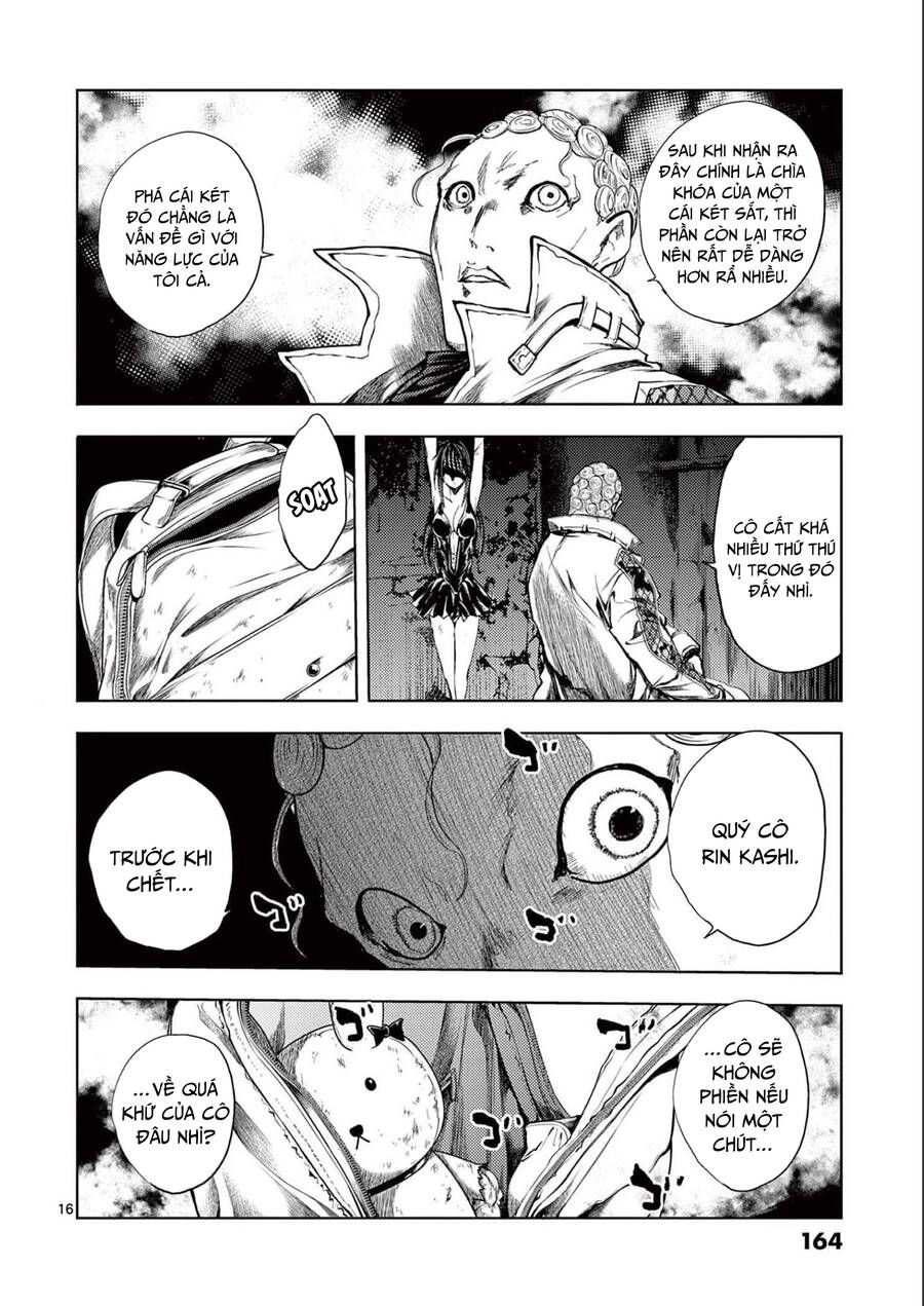 Trận Chiến Bắt Đầu Sau 5 Giây Chapter 187 - Trang 16