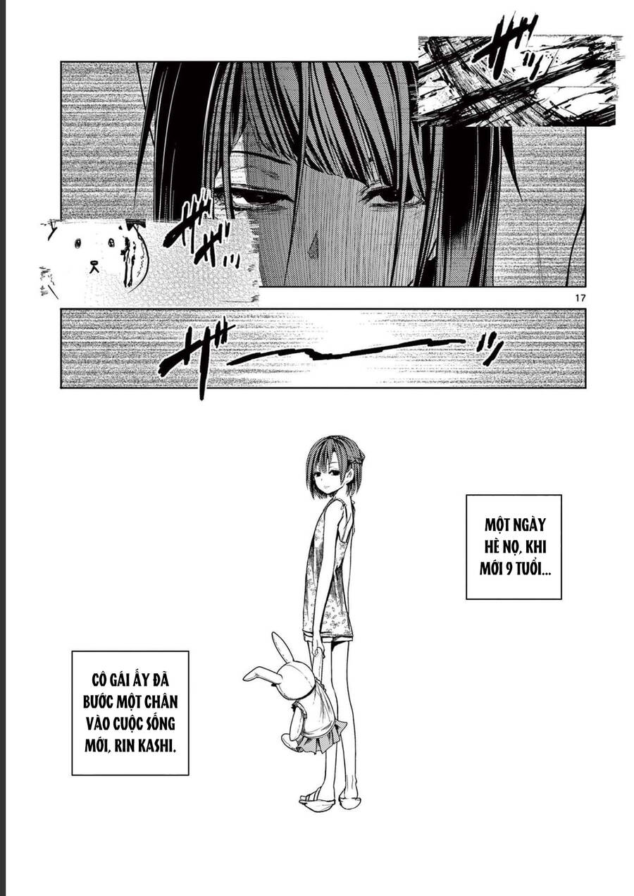 Trận Chiến Bắt Đầu Sau 5 Giây Chapter 187 - Trang 17