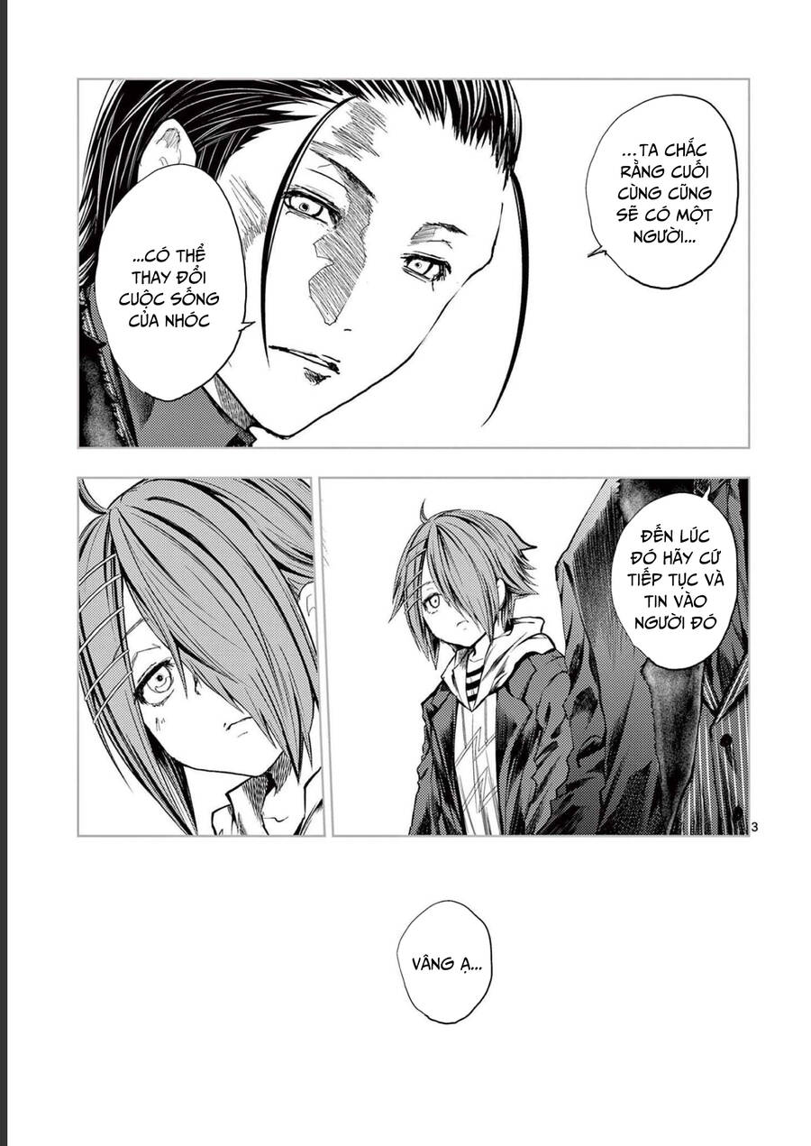 Trận Chiến Bắt Đầu Sau 5 Giây Chapter 187 - Trang 3