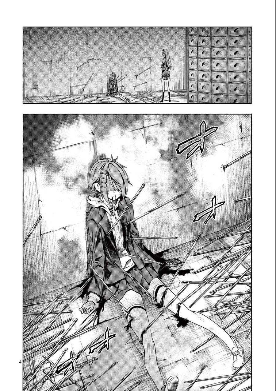 Trận Chiến Bắt Đầu Sau 5 Giây Chapter 187 - Trang 4