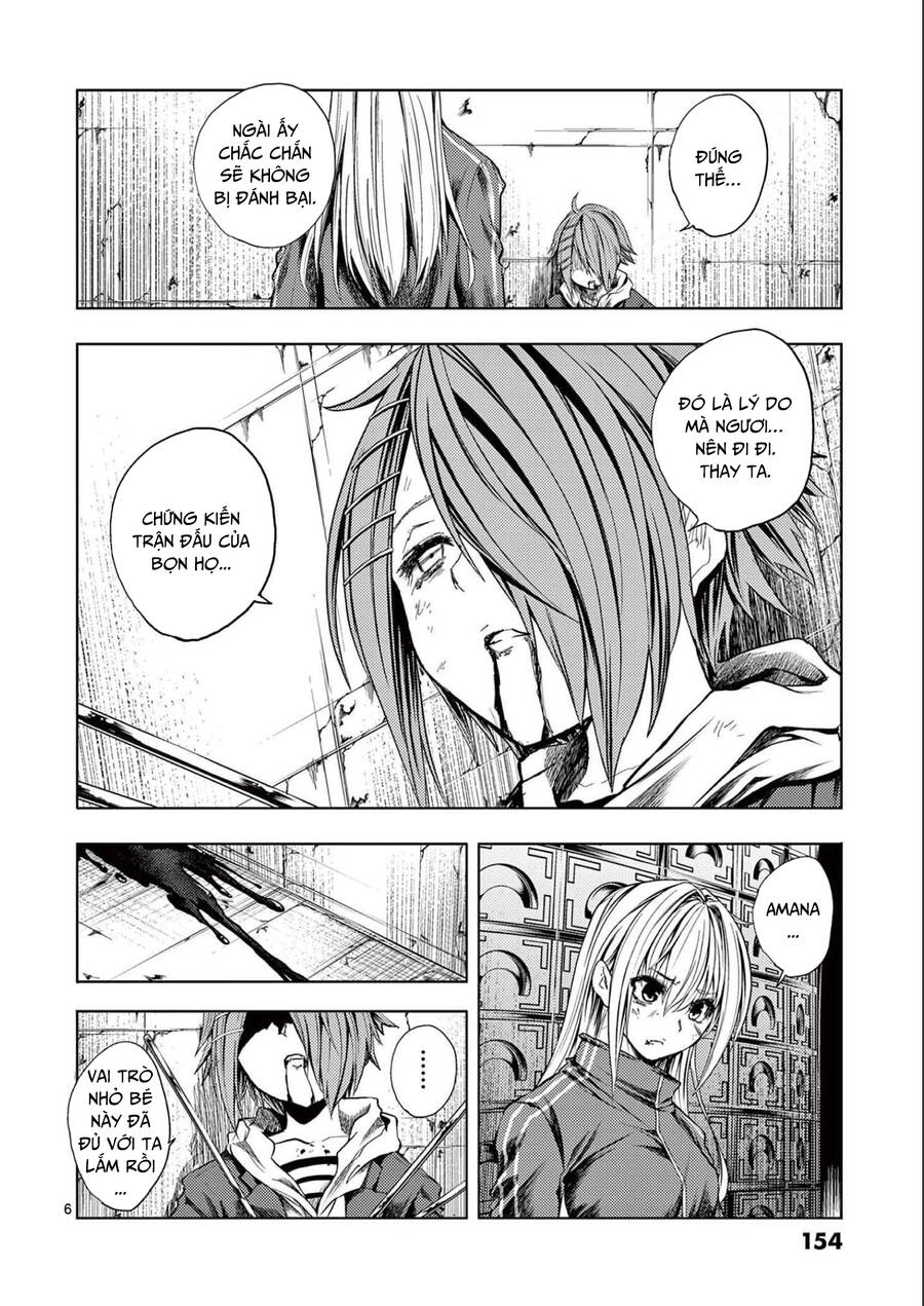 Trận Chiến Bắt Đầu Sau 5 Giây Chapter 187 - Trang 6