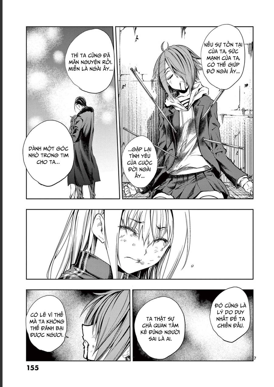 Trận Chiến Bắt Đầu Sau 5 Giây Chapter 187 - Trang 7