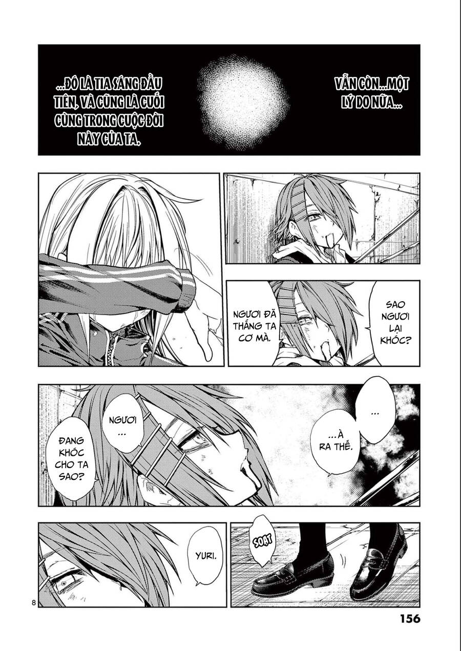 Trận Chiến Bắt Đầu Sau 5 Giây Chapter 187 - Trang 8