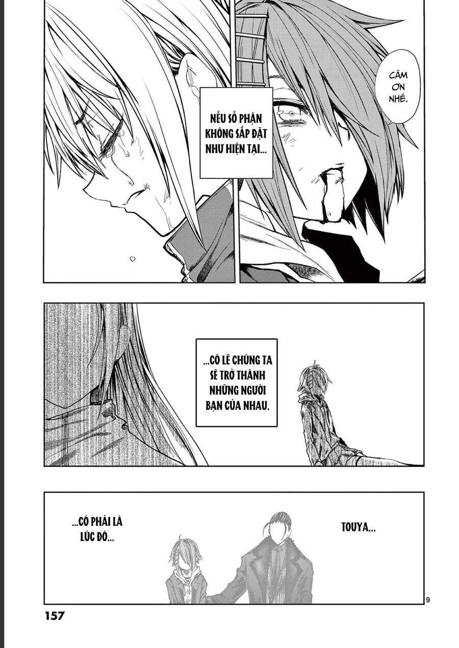 Trận Chiến Bắt Đầu Sau 5 Giây Chapter 187 - Trang 9