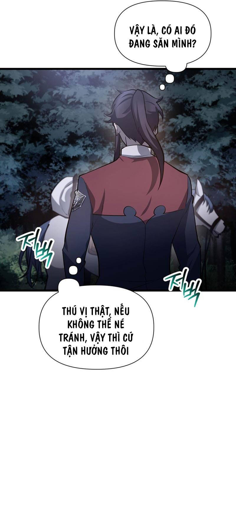 Helmut Đứa Trẻ Bị Ruồng Bỏ - Chapter 67 - Page 21