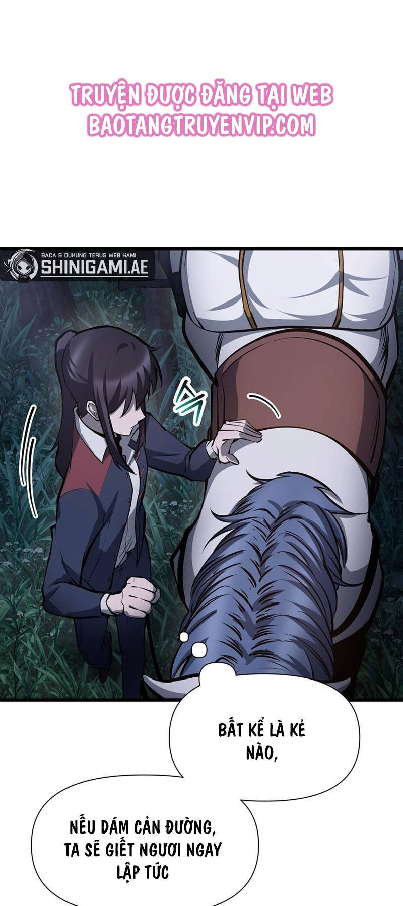 Helmut Đứa Trẻ Bị Ruồng Bỏ - Chapter 67 - Page 24