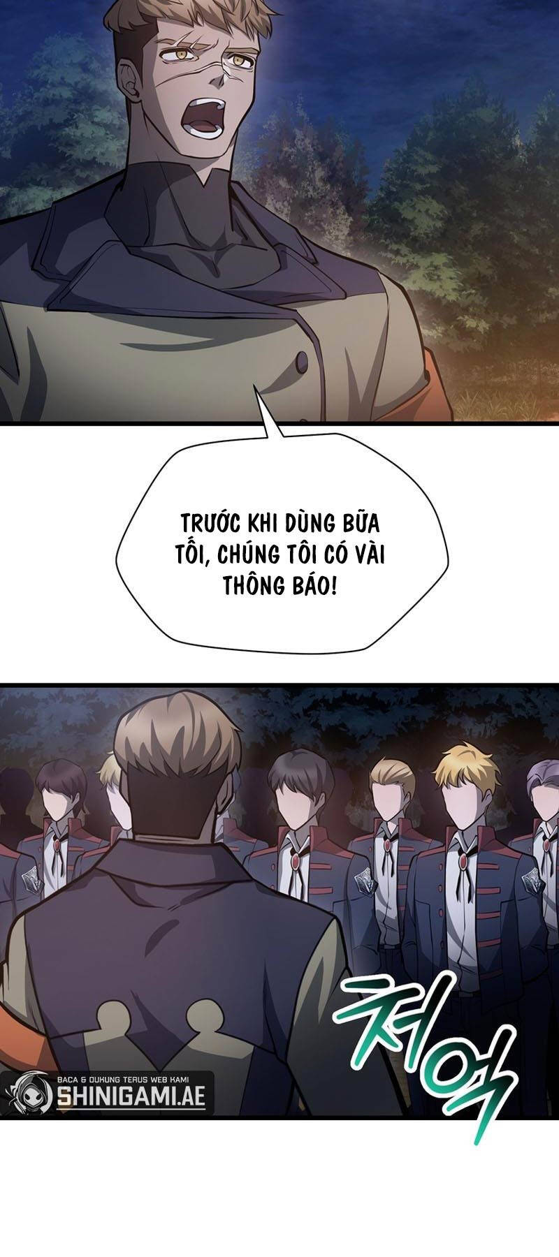 Helmut Đứa Trẻ Bị Ruồng Bỏ - Chapter 67 - Page 28