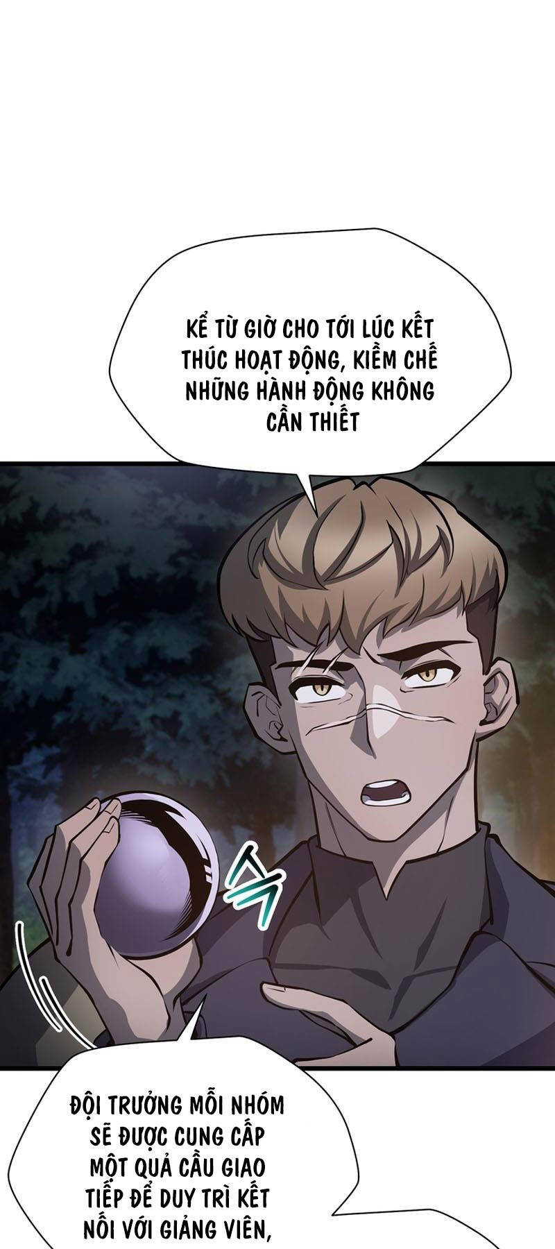 Helmut Đứa Trẻ Bị Ruồng Bỏ - Chapter 67 - Page 29