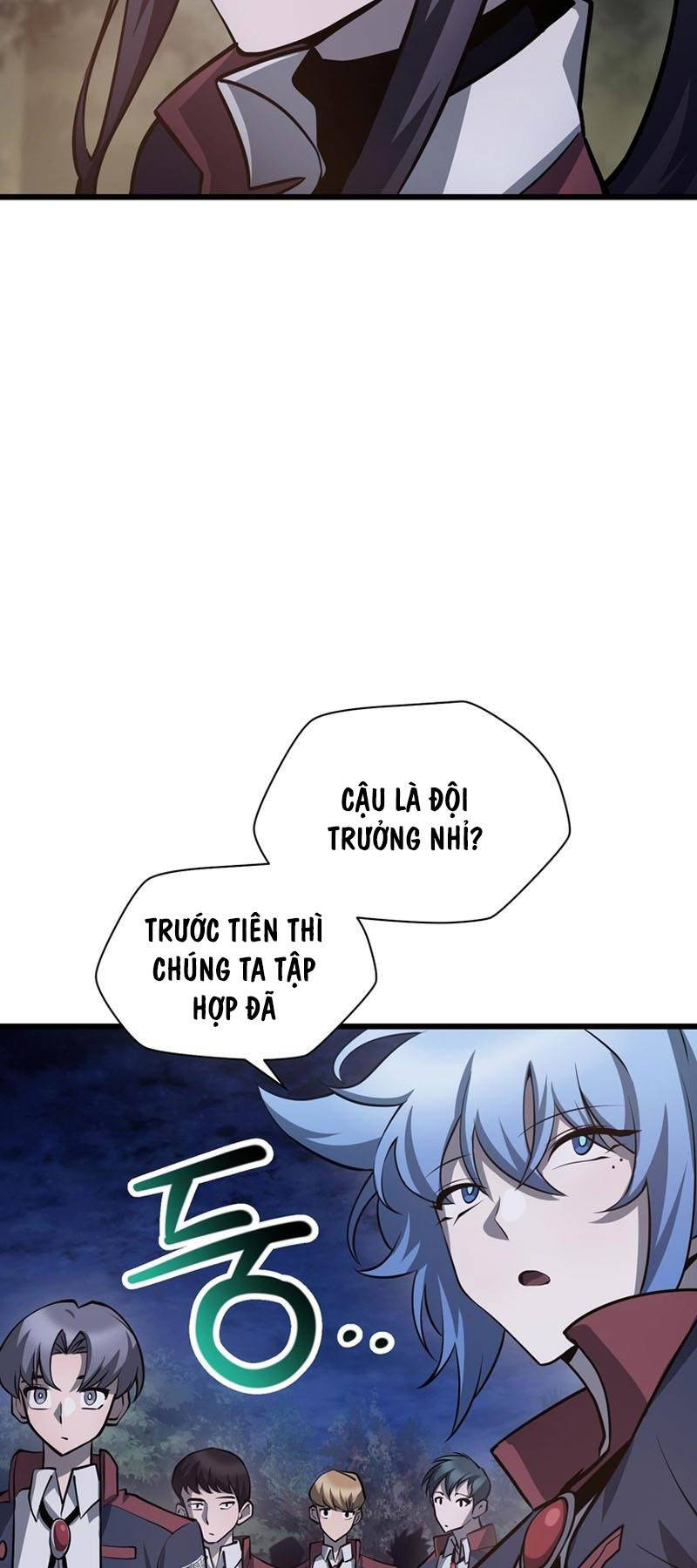 Helmut Đứa Trẻ Bị Ruồng Bỏ - Chapter 67 - Page 32