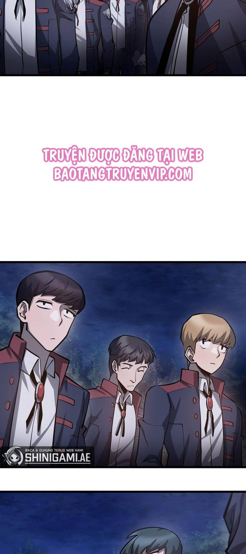 Helmut Đứa Trẻ Bị Ruồng Bỏ - Chapter 67 - Page 33