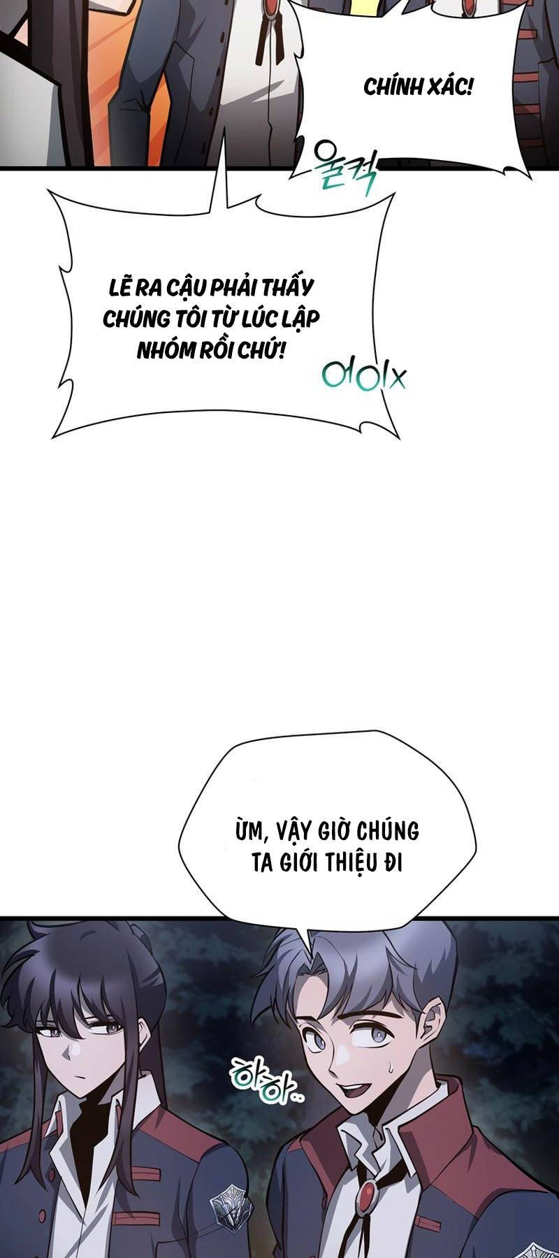 Helmut Đứa Trẻ Bị Ruồng Bỏ - Chapter 67 - Page 36