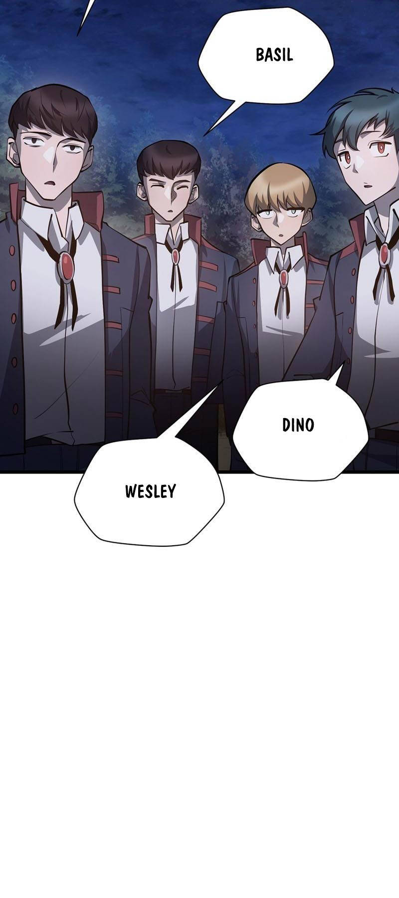 Helmut Đứa Trẻ Bị Ruồng Bỏ - Chapter 67 - Page 38