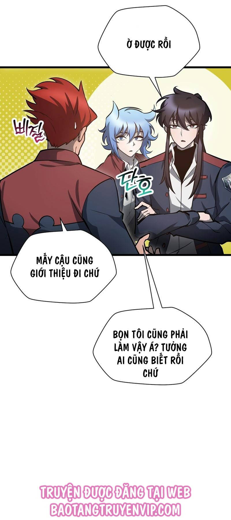 Helmut Đứa Trẻ Bị Ruồng Bỏ - Chapter 67 - Page 40