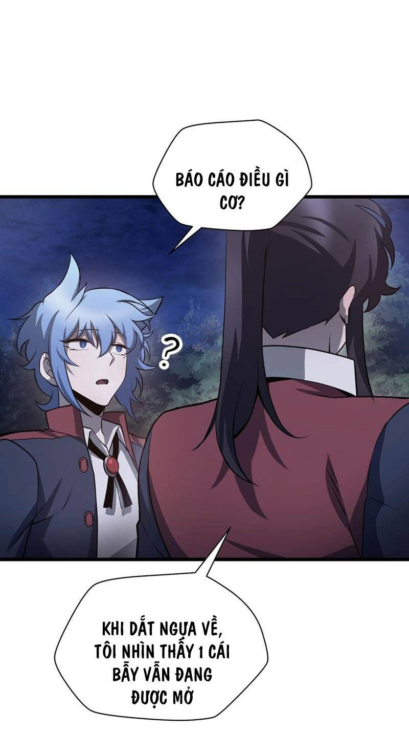 Helmut Đứa Trẻ Bị Ruồng Bỏ - Chapter 67 - Page 42