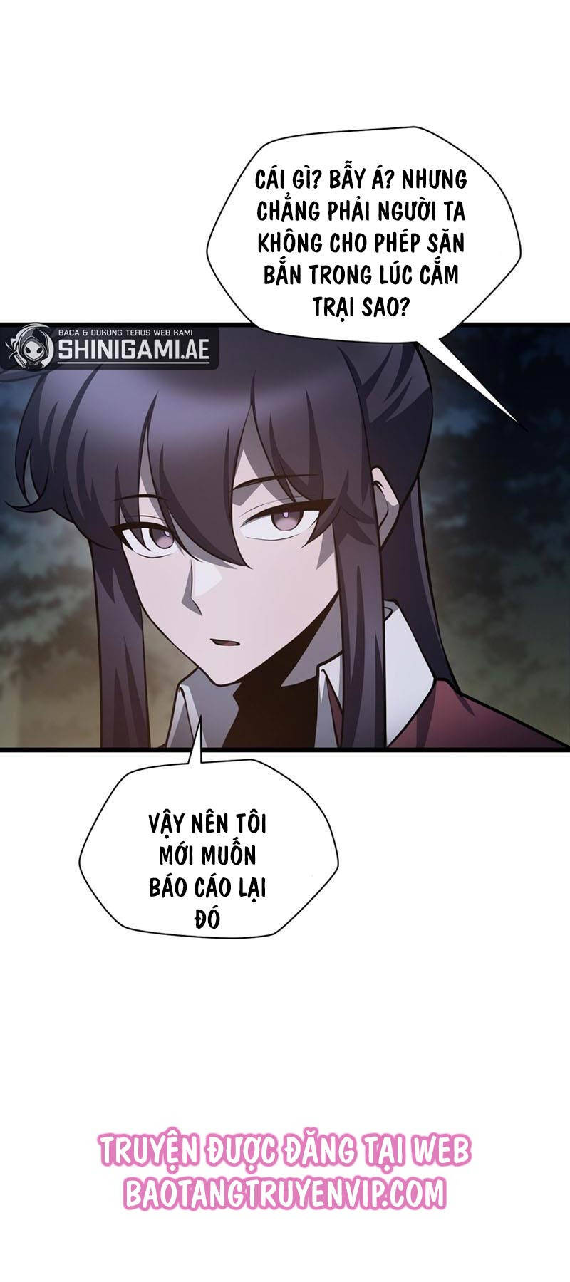 Helmut Đứa Trẻ Bị Ruồng Bỏ - Chapter 67 - Page 43