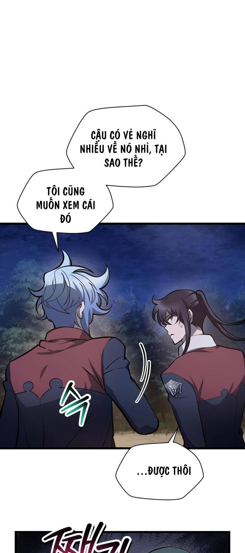 Helmut Đứa Trẻ Bị Ruồng Bỏ - Chapter 67 - Page 44