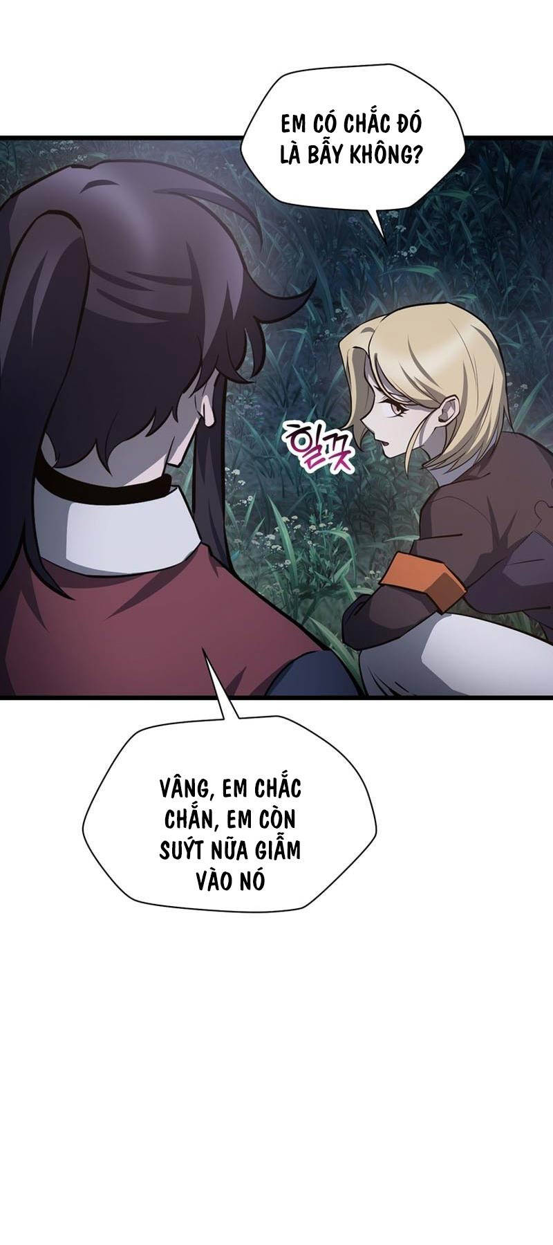 Helmut Đứa Trẻ Bị Ruồng Bỏ - Chapter 67 - Page 49