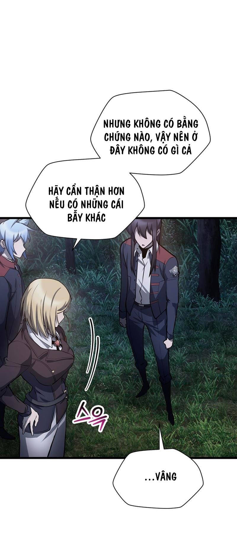 Helmut Đứa Trẻ Bị Ruồng Bỏ - Chapter 67 - Page 50