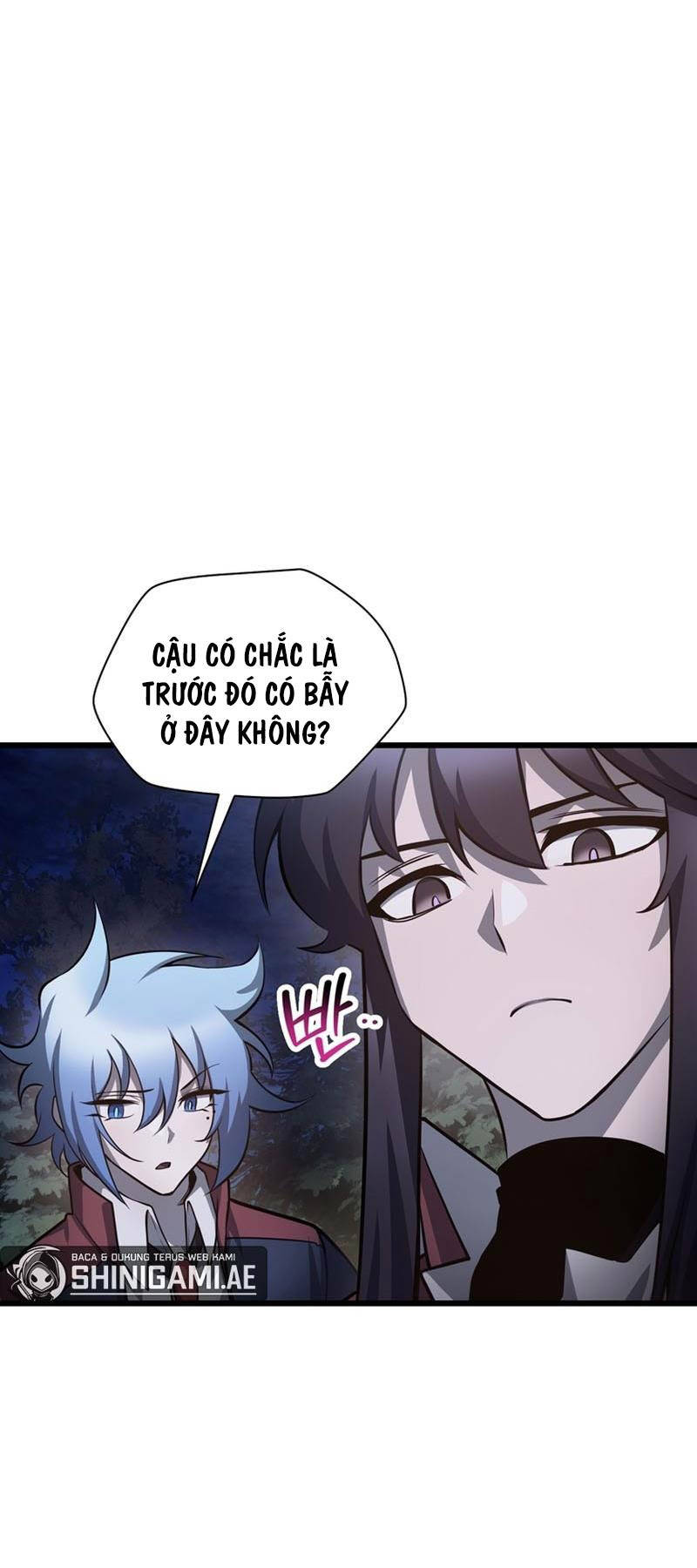 Helmut Đứa Trẻ Bị Ruồng Bỏ - Chapter 67 - Page 51