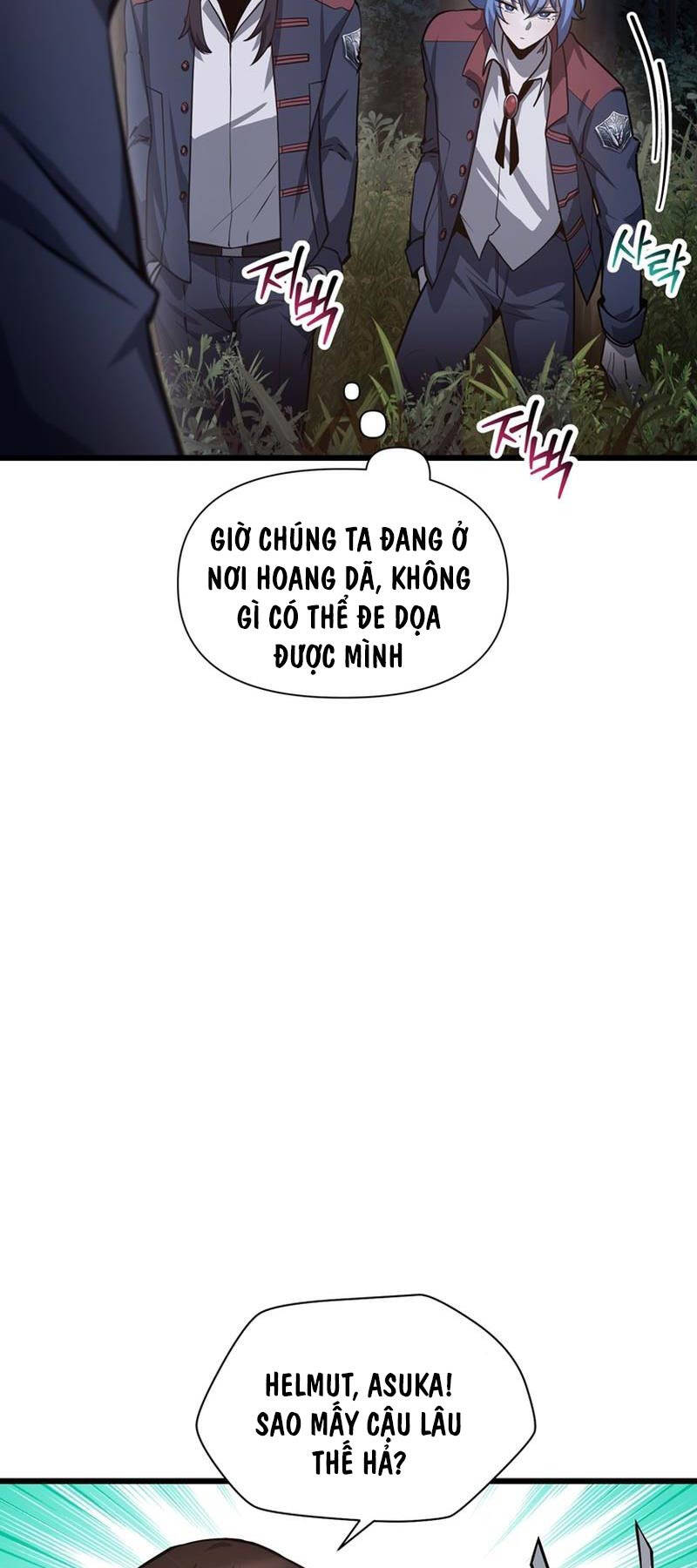 Helmut Đứa Trẻ Bị Ruồng Bỏ - Chapter 67 - Page 60
