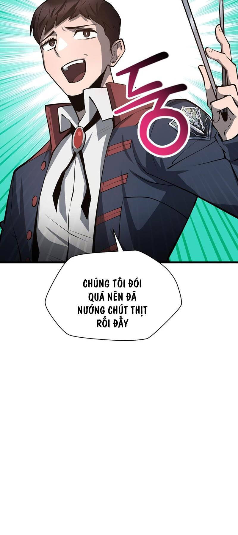 Helmut Đứa Trẻ Bị Ruồng Bỏ - Chapter 67 - Page 61