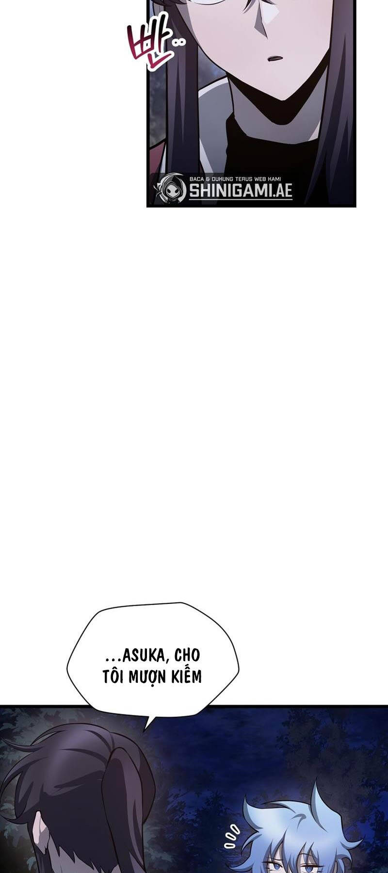 Helmut Đứa Trẻ Bị Ruồng Bỏ - Chapter 67 - Page 9