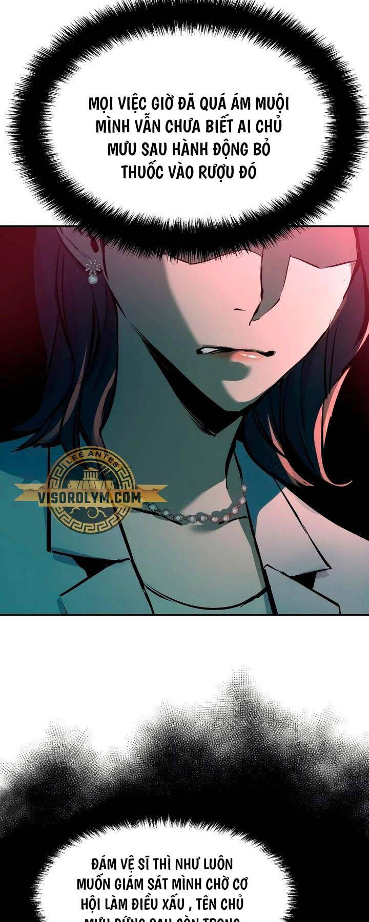 Bạn Học Của Tôi Là Lính Đánh Thuê - Chapter 181 - Page 53