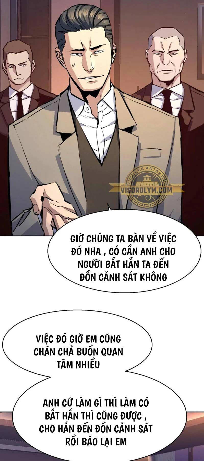 Bạn Học Của Tôi Là Lính Đánh Thuê - Chapter 182 - Page 46