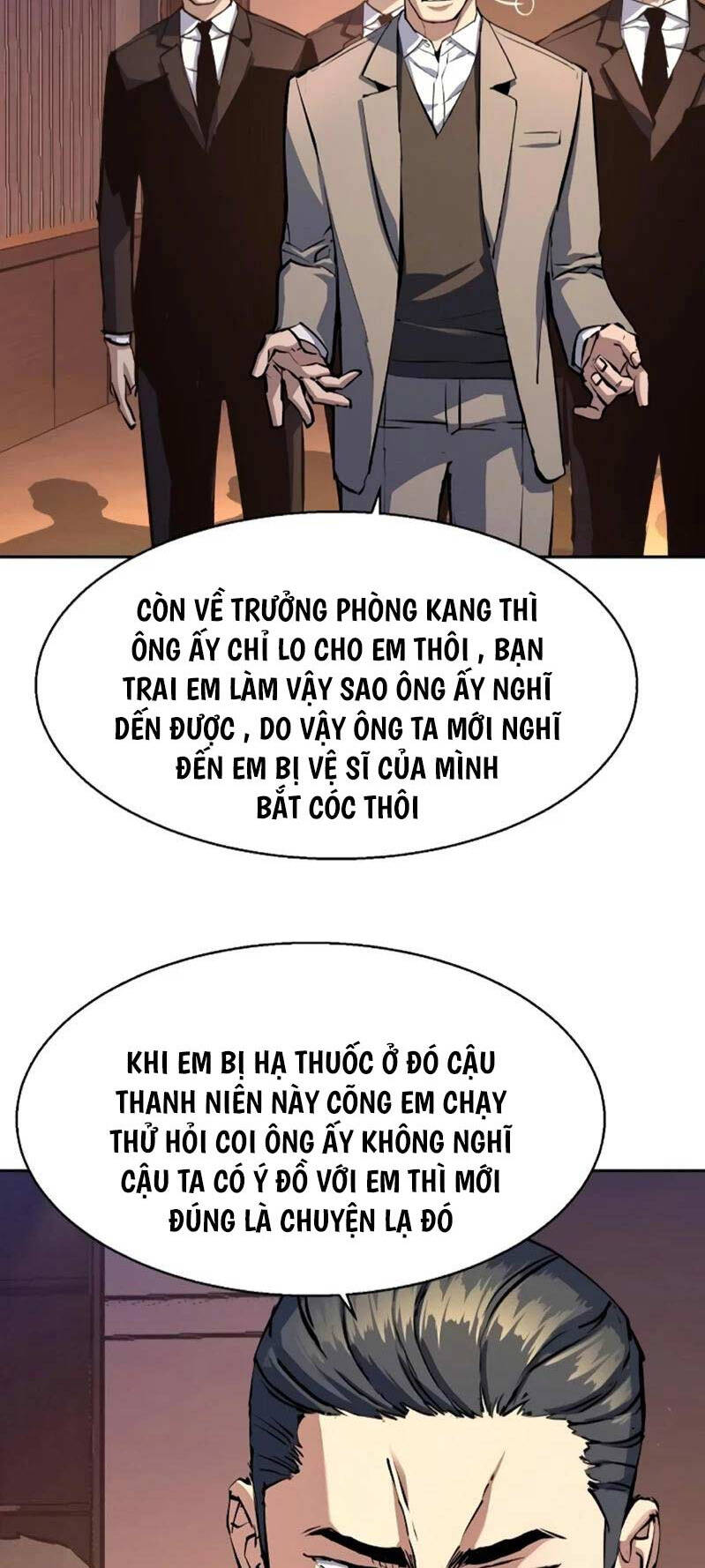 Bạn Học Của Tôi Là Lính Đánh Thuê - Chapter 182 - Page 8