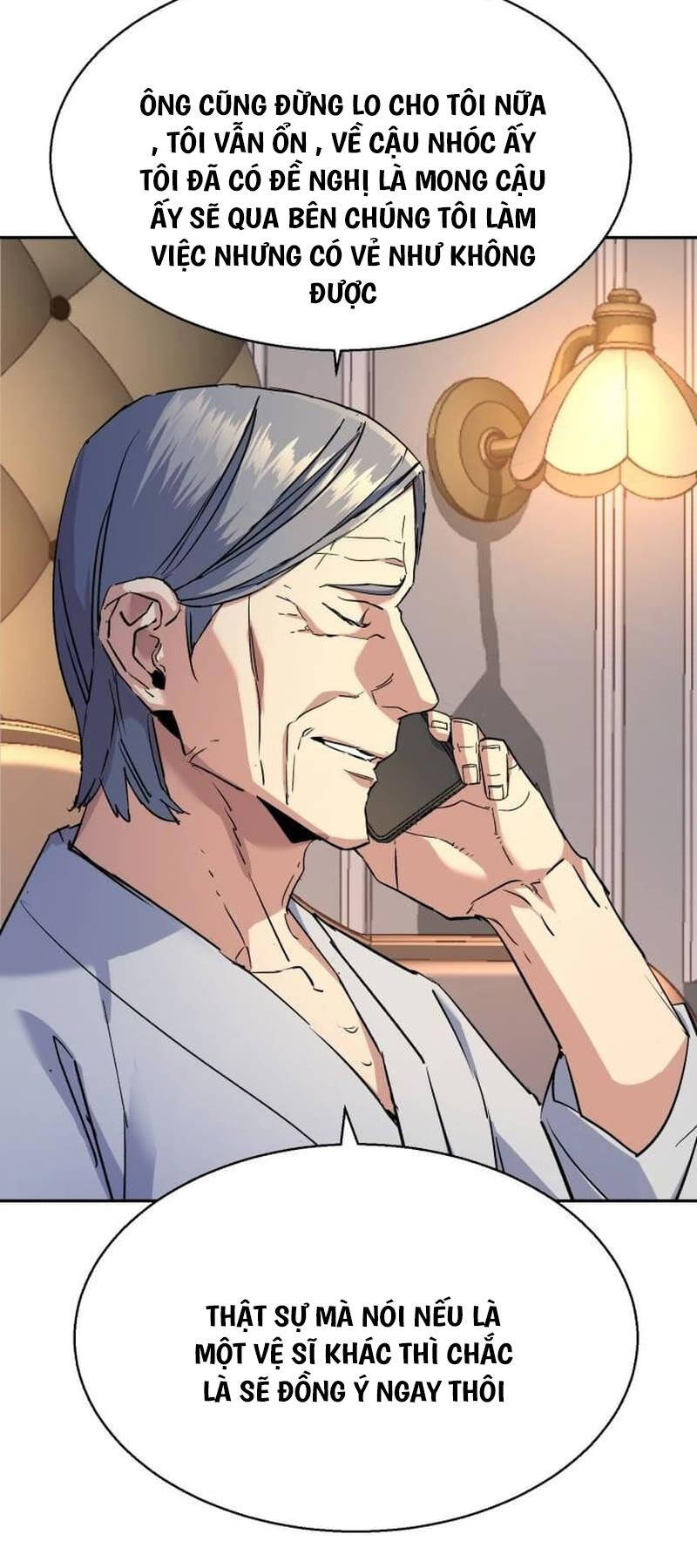 Bạn Học Của Tôi Là Lính Đánh Thuê - Chapter 185 - Page 9